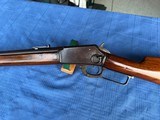 MARLIN MODEL 1889 SRC in 44-40 caliber - 4 of 22