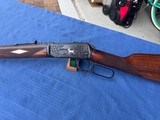 WINCHESTER 1894 - Pre-64- MASTER ENGRAVED- - 3 of 24