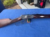 WINCHESTER 1894 - Pre-64- MASTER ENGRAVED- - 10 of 24