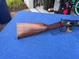 WINCHESTER 1894 - Pre-64- MASTER ENGRAVED- - 13 of 24