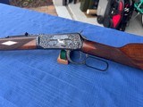 WINCHESTER 1894 - Pre-64- MASTER ENGRAVED- - 6 of 24
