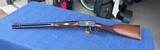 WINCHESTER 1894 - Pre-64- MASTER ENGRAVED- - 1 of 24