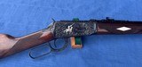 WINCHESTER 1894 - Pre-64- MASTER ENGRAVED- - 12 of 24