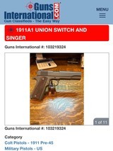 Colt 191 and a1 - 3 of 3