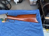 WINCHESTER MODEL 1886 Rifle in 45-90 CALIBER - 8 of 20