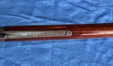 WINCHESTER MODEL 1886 Rifle in 45-90 CALIBER - 17 of 20