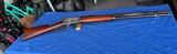 WINCHESTER MODEL 1886 Rifle in 45-90 CALIBER - 6 of 20