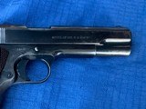 COLT 1911 U.S. NAVY issue Shipped Early 1912 - 10 of 23