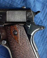 COLT 1911 U.S. NAVY issue Shipped Early 1912 - 22 of 23