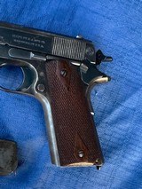 COLT 1911 U.S. NAVY issue Shipped Early 1912 - 7 of 23