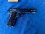 COLT 1911 U.S. NAVY issue Shipped Early 1912 - 19 of 23