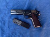 COLT 1911 U.S. NAVY issue Shipped Early 1912 - 12 of 23