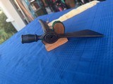 GENUINE AMERICAN INDIAN PIPE TOMAHAWK - 21 of 22
