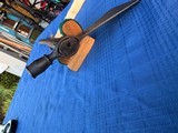 GENUINE AMERICAN INDIAN PIPE TOMAHAWK - 14 of 22