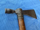 GENUINE AMERICAN INDIAN PIPE TOMAHAWK - 2 of 22