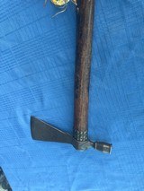 GENUINE AMERICAN INDIAN PIPE TOMAHAWK - 3 of 22
