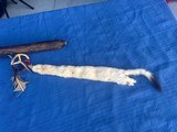 GENUINE AMERICAN INDIAN PIPE TOMAHAWK - 5 of 22