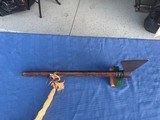 GENUINE AMERICAN INDIAN PIPE TOMAHAWK - 16 of 22