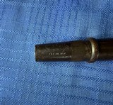 REMINGTON “ BALL & CLAW “ walking Cane Gun 1st Model Percussion - 4 of 19