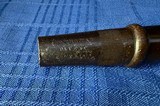 REMINGTON “ BALL & CLAW “ walking Cane Gun 1st Model Percussion - 3 of 19