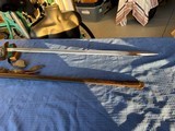 MILITARY OFFICERS SWORD - 10 of 14