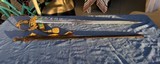 MILITARY OFFICERS SWORD - 8 of 14