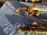 MILITARY OFFICERS SWORD - 5 of 14