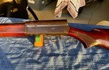 REMINGTON MODEL 11 U.S. RIOT GUN - 8 of 20