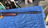 REMINGTON MODEL 11 U.S. RIOT GUN - 6 of 20