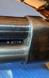 ITHACA WW2 Model 37 U.S. MILITARY ISSUE- HOLY GRAIL - - 22 of 22 ITHACA WW2 Model 37 U.S. MILITARY ISSUE- HOLY GRAIL - - 22 of 22