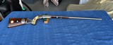 STUNNING WHITMORE “ BUGGY RIFLE “