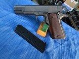 SHARP US&S 1911A1 “ Last Ditch “
END of WW2 CONTRACT