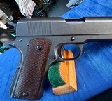 SHARP US&S 1911A1 “ Last Ditch “
END of WW2 CONTRACT - 7 of 13 SHARP US&S 1911A1 “ Last Ditch “
END of WW2 CONTRACT - 7 of 13