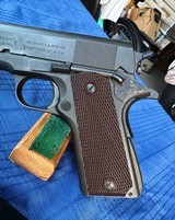 MINTY COLT 1911A1 G.H.D. Inspected - “ HIGH CONDITION “ - 3 of 14 MINTY COLT 1911A1 G.H.D. Inspected - “ HIGH CONDITION “ - 3 of 14