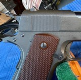 MINTY COLT 1911A1 G.H.D. Inspected - “ HIGH CONDITION “ - 6 of 14 MINTY COLT 1911A1 G.H.D. Inspected - “ HIGH CONDITION “ - 6 of 14