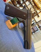 COLT 1911A1 EARLY W.B. Inspected 1941 - 8 of 18 COLT 1911A1 EARLY W.B. Inspected 1941 - 8 of 18