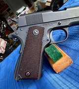 COLT 1911A1 EARLY W.B. Inspected 1941 - 3 of 18 COLT 1911A1 EARLY W.B. Inspected 1941 - 3 of 18