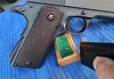 COLT 1911A1 EARLY W.B. Inspected 1941 - 2 of 18 COLT 1911A1 EARLY W.B. Inspected 1941 - 2 of 18