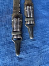 WW2 German Maker R.Z.M Officers Dagger Original Hangers - 4 of 12 WW2 German Maker R.Z.M Officers Dagger Original Hangers - 4 of 12