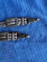 WW2 German Maker R.Z.M Officers Dagger Original Hangers - 9 of 12 WW2 German Maker R.Z.M Officers Dagger Original Hangers - 9 of 12