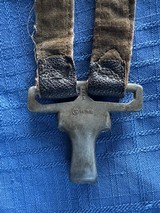 WW2 German Maker R.Z.M Officers Dagger Original Hangers - 8 of 12 WW2 German Maker R.Z.M Officers Dagger Original Hangers - 8 of 12