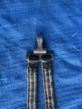 WW2 German Maker R.Z.M Officers Dagger Original Hangers - 3 of 12 WW2 German Maker R.Z.M Officers Dagger Original Hangers - 3 of 12