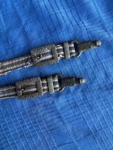 WW2 German Maker R.Z.M Officers Dagger Original Hangers - 6 of 12 WW2 German Maker R.Z.M Officers Dagger Original Hangers - 6 of 12