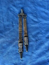 WW2 German Maker R.Z.M Officers Dagger Original Hangers - 10 of 12 WW2 German Maker R.Z.M Officers Dagger Original Hangers - 10 of 12