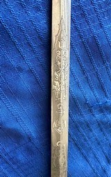 PRESENTATION NAVAL OFFICERS DAGGER - 4 of 8