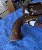 REMINGTON BEALS C.W. REVOLVER-44 Caliber- only 2000 MADE - 22 of 22