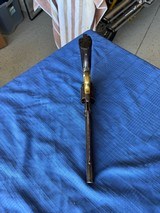 REMINGTON BEALS C.W. REVOLVER-44 Caliber- only 2000 MADE - 16 of 22