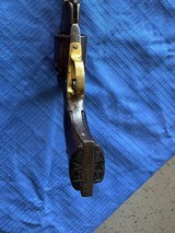 REMINGTON BEALS C.W. REVOLVER-44 Caliber- only 2000 MADE - 17 of 22