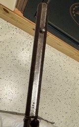 REMINGTON BEALS C.W. REVOLVER-44 Caliber- only 2000 MADE - 20 of 22