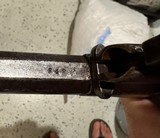 REMINGTON BEALS C.W. REVOLVER-44 Caliber- only 2000 MADE - 21 of 22